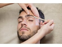 ピーディーエーサロン(PDA salon)/【眉ワックス】