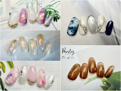 パスリー ネイルアンドケア(Parsley Nail&Care)の写真