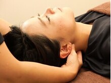 もみまる 大在店/首のコリもしっかり取り除きます