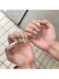 ミラーネイル