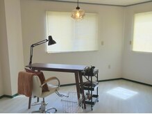 完全個室のプライベート空間