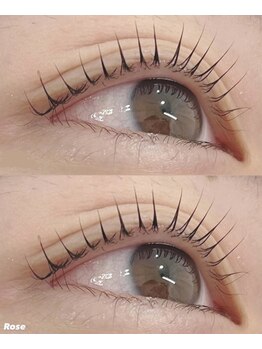 トータルビューティーローズ(Rose)/パリジェンヌラッシュリフト