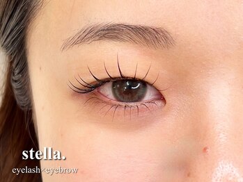ステラ 立川店(stella.)/一重・奥二重さん まつ毛パーマ