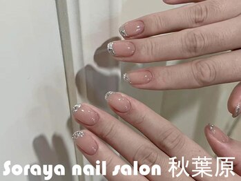 ソラヤ(Soraya)/韓国・ワンホンネイル・秋葉原