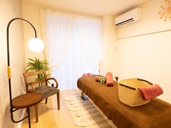 シンシアリー(sincerely)の写真/【希少★OyuDan導入店】頑張る貴女を応援！女性専用プライベートサロンで安心してお寛ぎ下さい♪