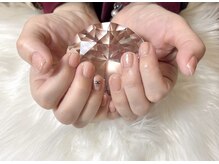 エーナイン イオンモール苫小牧店/シンプルネイル