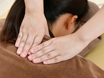 リラックス ビバモール埼玉大井店の写真/《2月リニューアルオープン》肩こり・頭痛・眼精疲労に【猫背矯正×肩甲骨はがし】初回60分¥4,400