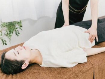 M-storyの写真/ヒッピングリード◇一般的な骨盤調整とは違い、骨盤だけでなく全身のバランスとエネルギーの巡りまで整える