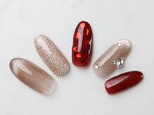 ジーネイルコウベ(G NAIL KOBE)/ハンドEコ－ス 4300円