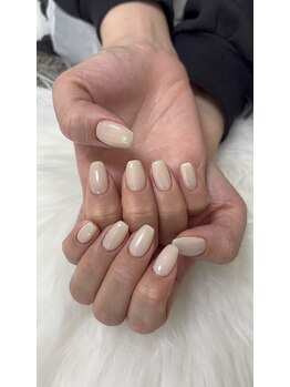 ネッコネイル(NECCO NAIL)/