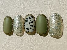 ネイルビート(NAIL BEAT)/ミラーネイル