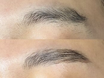 フェディス(Fedis)/アイブロウリフト/部分パーマ