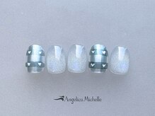 アンジェリカミッシェル 湘南藤沢店/定額・トレンドアートコース