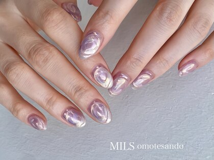 ミルズ オモテサンドウ(MILS omotesando)の写真