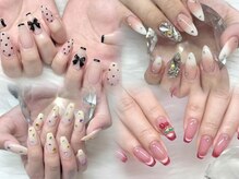 ナデシコ バイ ワンネス(Nadeshiko by One'Ness)の雰囲気（6月よりネイルブースopenします♪）