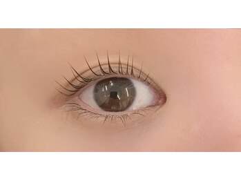 アリーチェバイジュエル 調布店(Alice)の写真/立ち上げまつげパーマのパリジェンヌラッシュリフト5500円/平日5000円★韓国風束感仕上げのマツエクも人気
