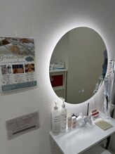 ピピ ギンザ(PiPi GINZA)/メイクエリア