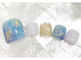 【Foot】ストロングネイル