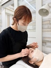 ネオビューティー(Neo beauty) ASUKA アイリスト