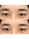 アロ(Alo)の写真/骨格、筋肉、フェイスバランスを見ながら“理想の美眉”をご提案★メンズも大歓迎♪清潔感アップに◎