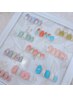 【オフ無料・ケア込】トレンドアート　6,980円