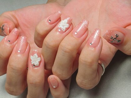 ミコリエネイル(micorie nail)の写真