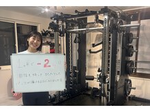 モア 札幌澄川店(MORE)/パーソナルジムMORE　お客様の声