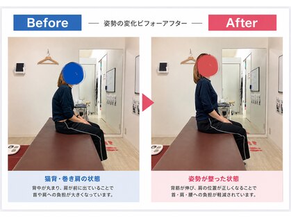 日本橋八重洲整体院の写真