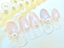 ドルチェネイル(Dolce.Nail)/【極上シンプルコース】