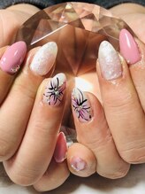 トレジャー(treasure)/アートネイル