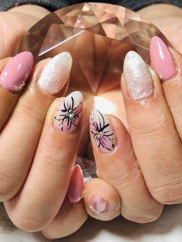 トレジャー(treasure)/アートネイル