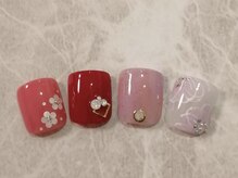 リコ(Relaxation Boutique LICO)/フットネイル