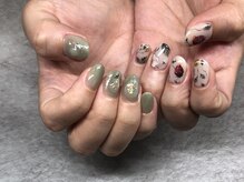 トランク ネイル(trunc nail)/150分付け放題★