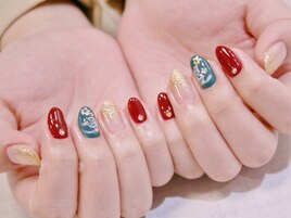 ＊Xmas＊ニュアンスツリー＊