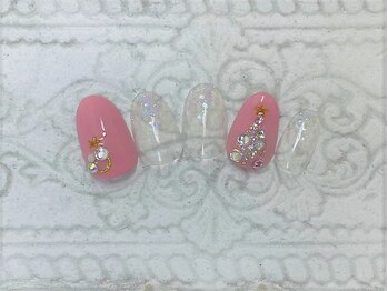 サロンデイジー(salon Daisy)/定額デザイン