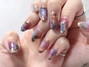 ネオリーブドレスネイルアンドアイラッシュ(Neolive dress nail&eyelash)/*アートし放題12000円*