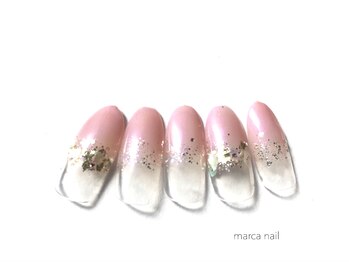 マルカネイル(marca nail)/シンプルデザインコース　