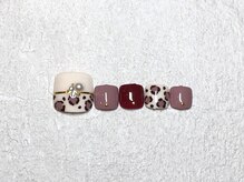 プルメリア(PLUMERIA)/11月フット定額デザインコース