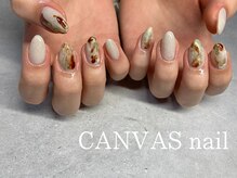 キャンバスネイル(CANVAS nail)/
