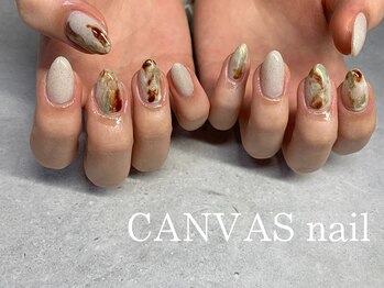 キャンバスネイル(CANVAS nail)/