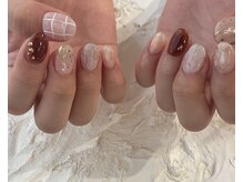 ユーミー(Yu_me)/《MIZUKI》ニュアンスデザイン