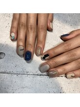 ネイルサロン R/スタイリングコース