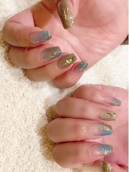 ミュリエル(MURIEL)/ニュアンスネイル