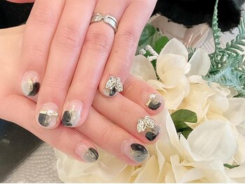 ブリエカドー(Briller Cadeau)/トレンドネイル