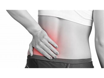 ディア(Deer)/つらい腰背中もみほぐし