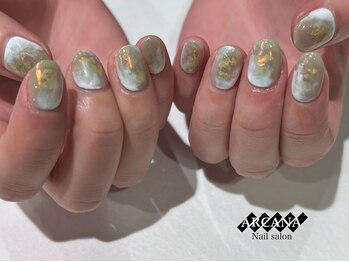 アルカナ(ARCANA)/ハンドデザイン