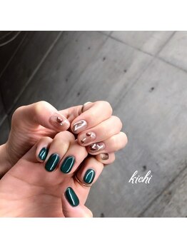 キチ(kichi)/福岡/赤坂/天神/大名/パラジェル