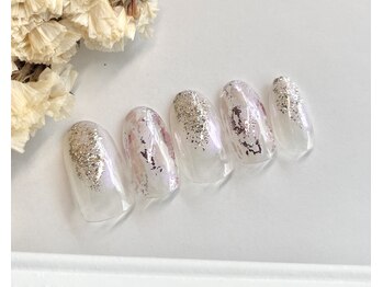 エブロマリン 湘南台店(evromarine)/4月 定額nuances collection