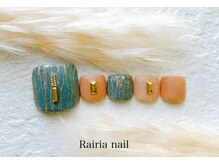 ライリア 本八幡店(Rairia)/フット定額コース