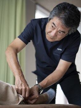 スゴ腕の施術者がいるサロン